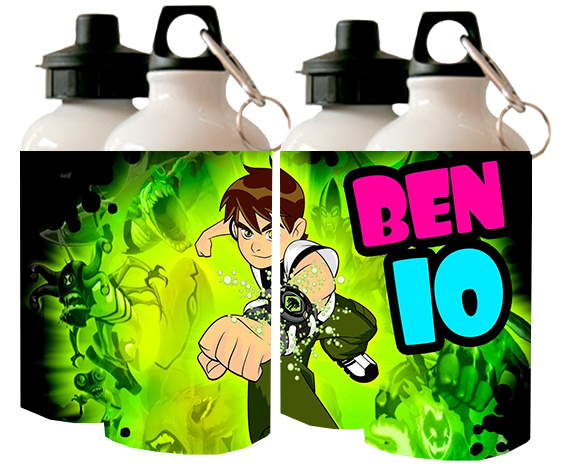 Bidon Ben 10