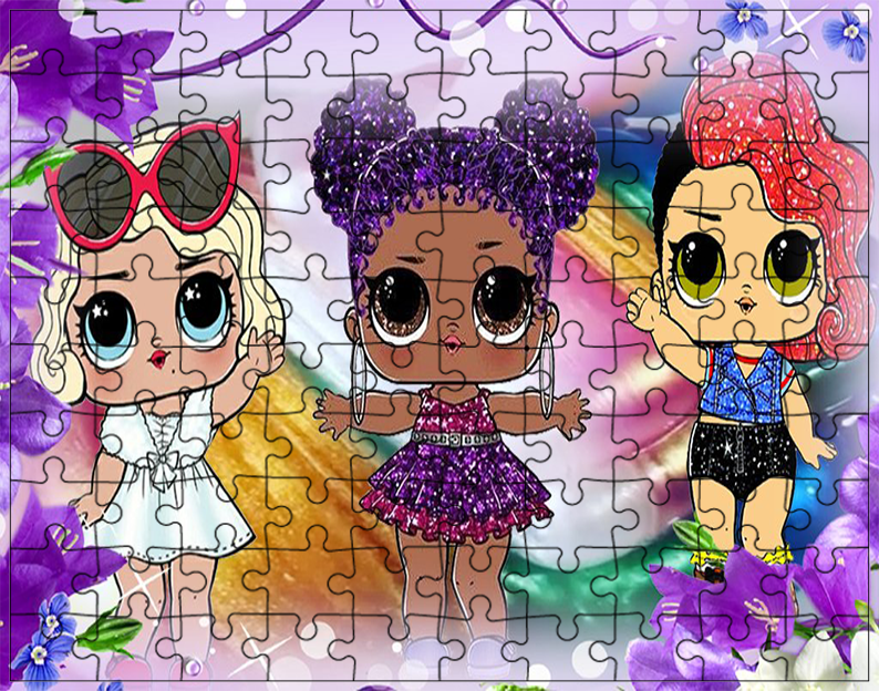Puzzle LOL Suprise