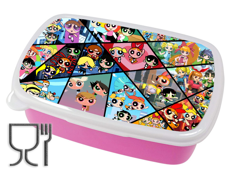 Pojemnik śniadaniowy - Lunchbox - Atomówki