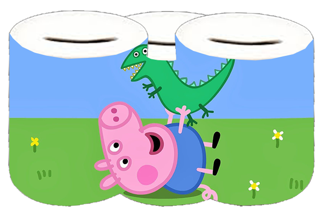 Skarbonka Świnka Peppa