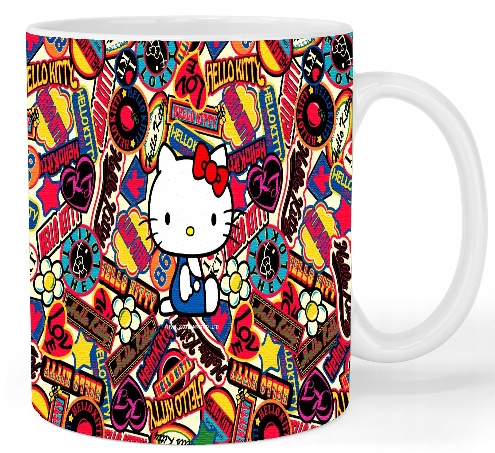 Kubek ceramiczny Hello Kitty