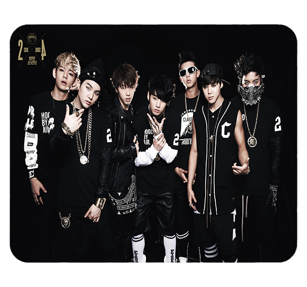 Podkładka pod myszkę BTS