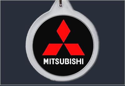 Brelok do kluczy Mitsubishi