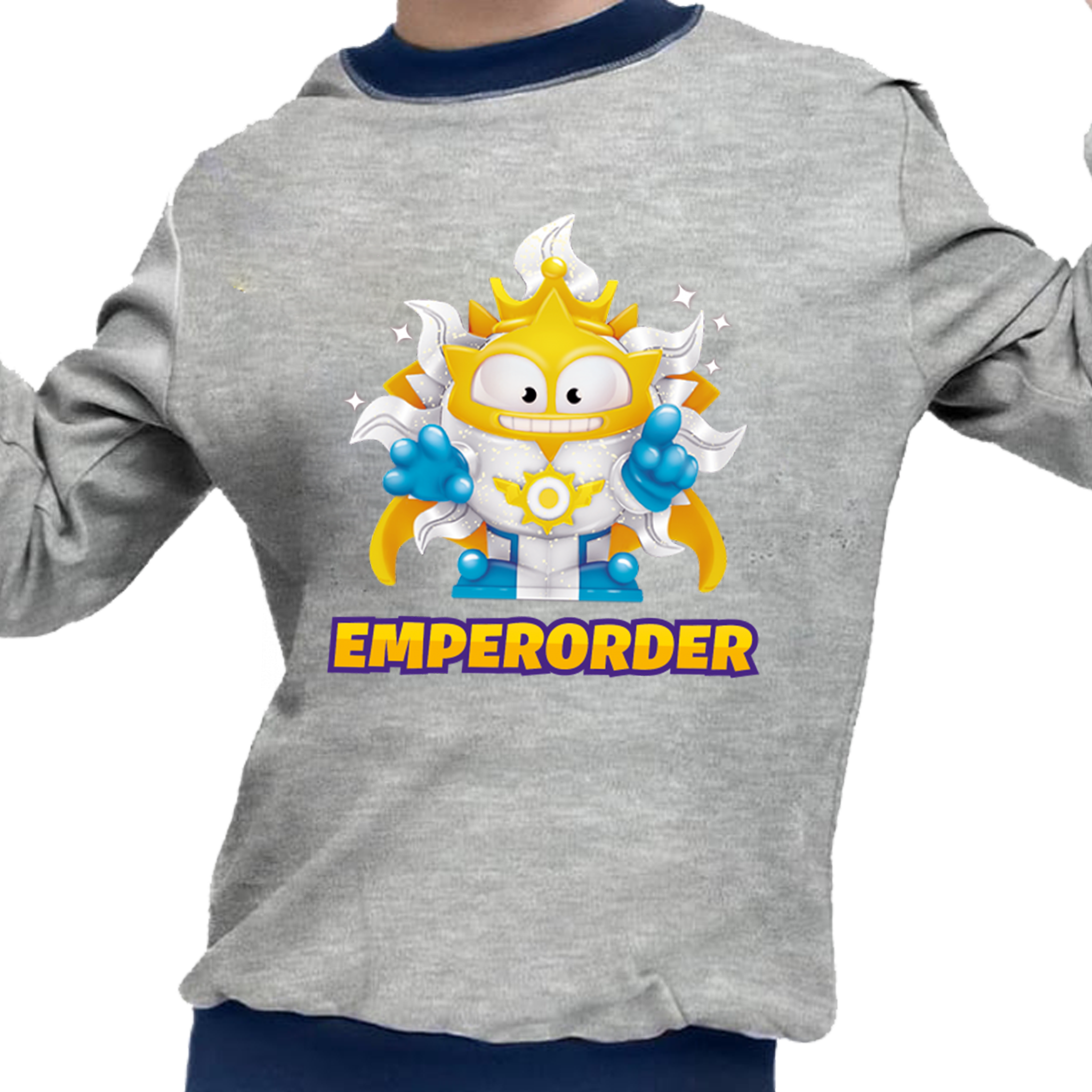 Piżama dziecięca Super Things - Nowa Seria