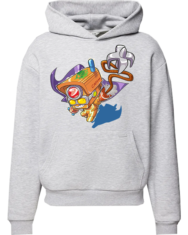 Bluza z kapturem Super Things