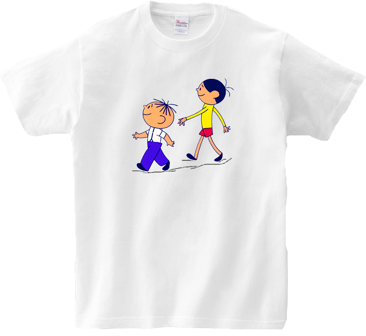 Koszulka T-shirt Bolek i Lolek