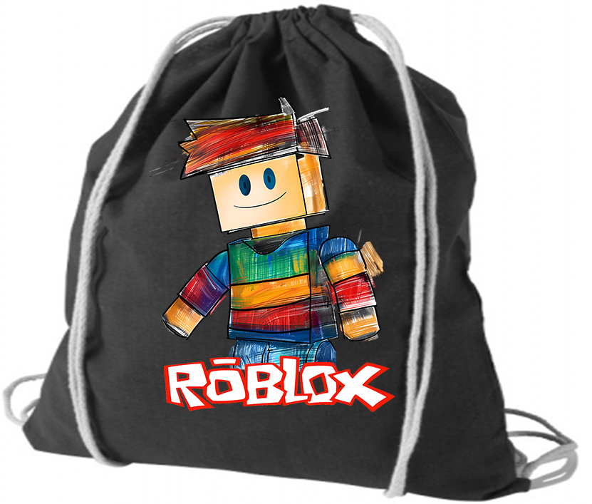 Worek Sportowy - Plecak - Roblox