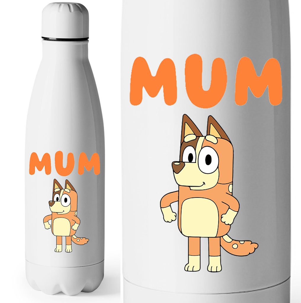 Termos - Butelka Termiczna Bluey - Blue