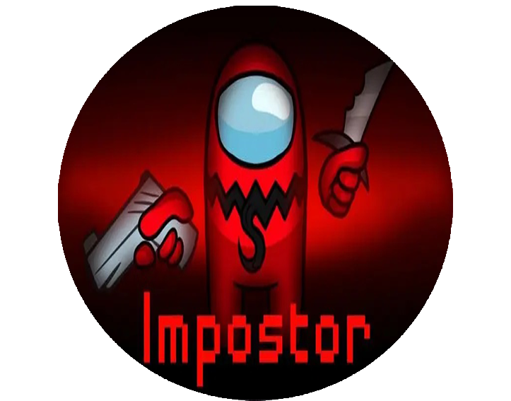 Podkładka pod myszkę Among Us