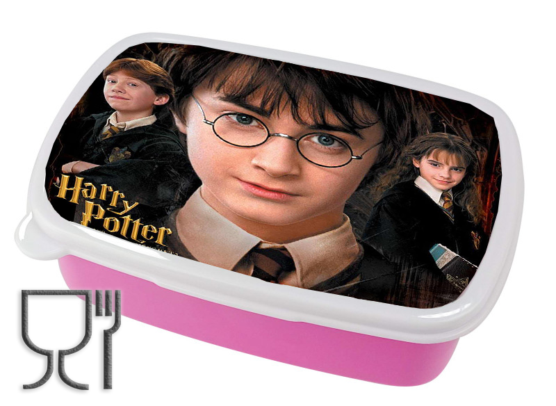 Pojemnik śniadaniowy Harry Potter - Nowy Sezon
