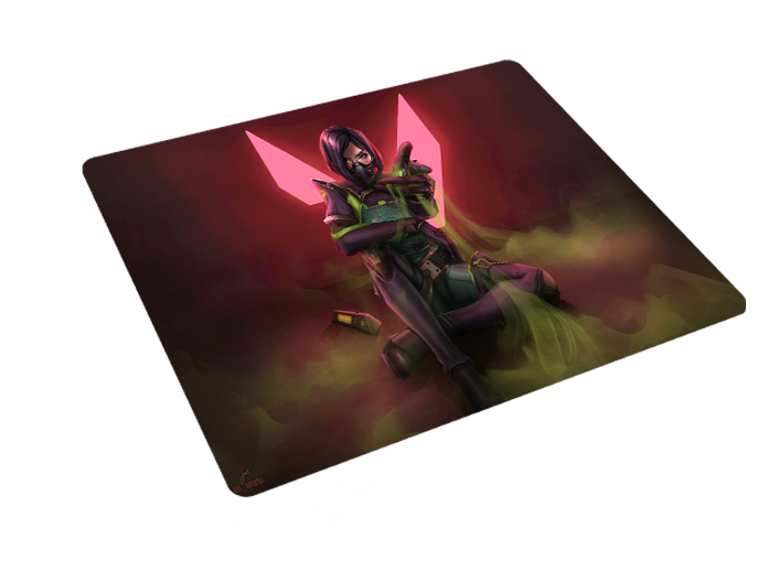 Podkładka pod myszkę Valorant