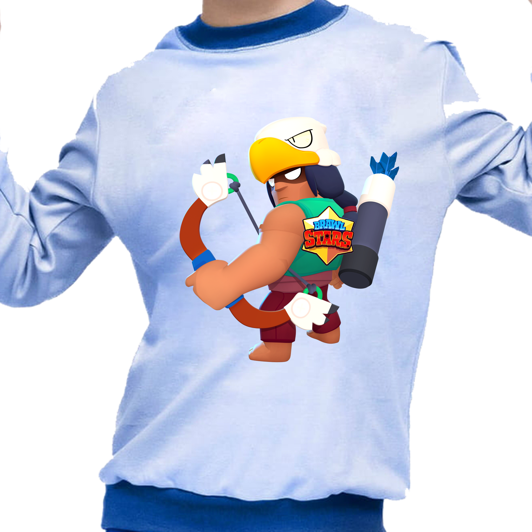 Piżama dziecięca Brawl Stars