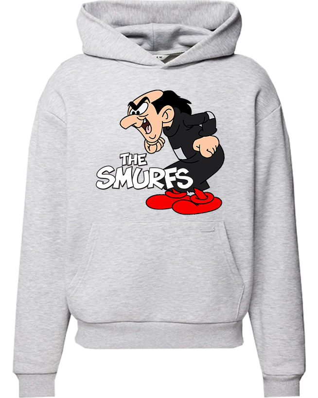 Bluza z kapturem Smerfy