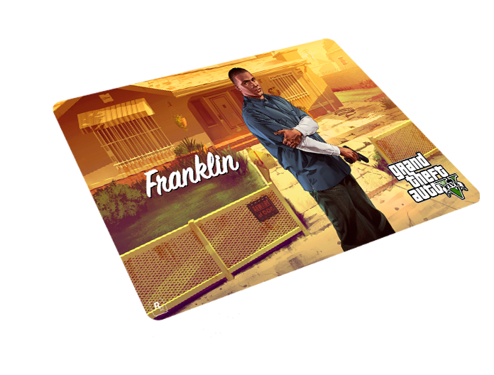 Podkładka pod myszkę GTA