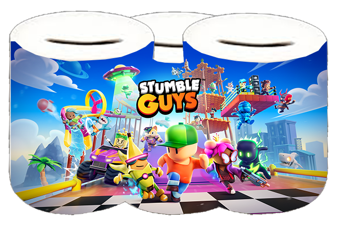 Skarbonka Ceramiczna - Stumble Guys