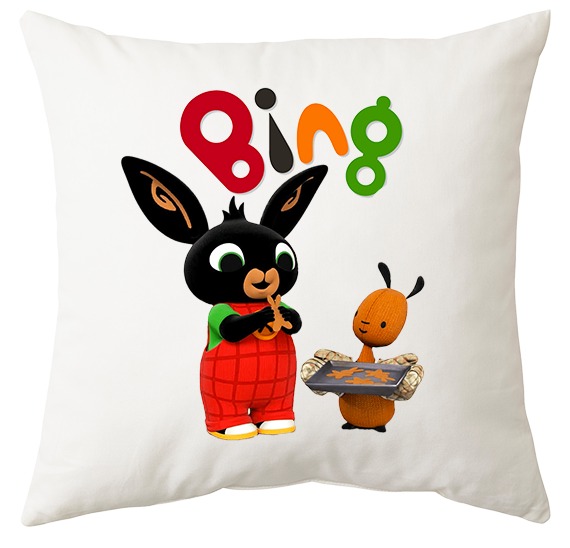 Poduszka Królik Bing