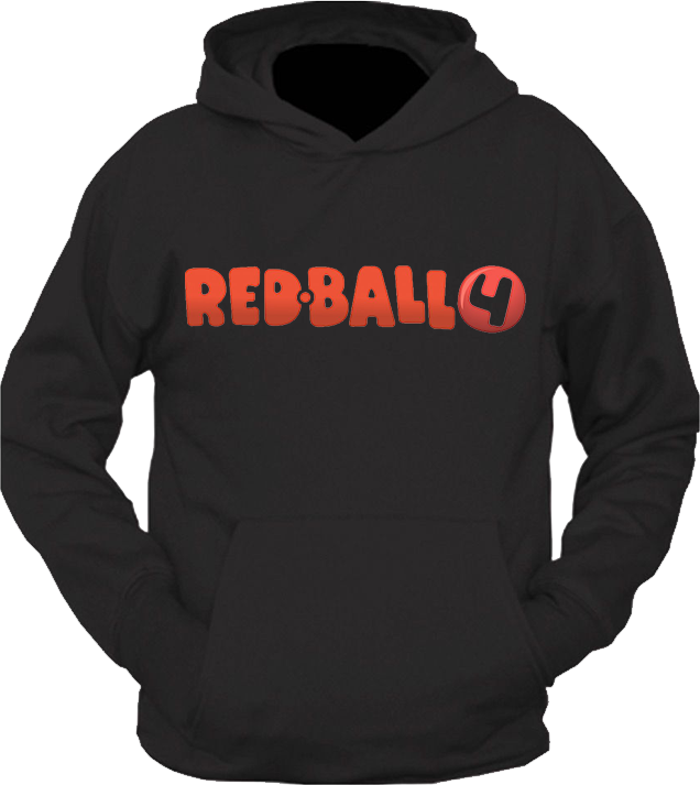 Bluza z kapturem Red Ball