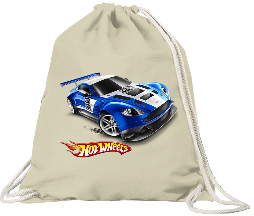 Worek Sportowy - Hot Wheels