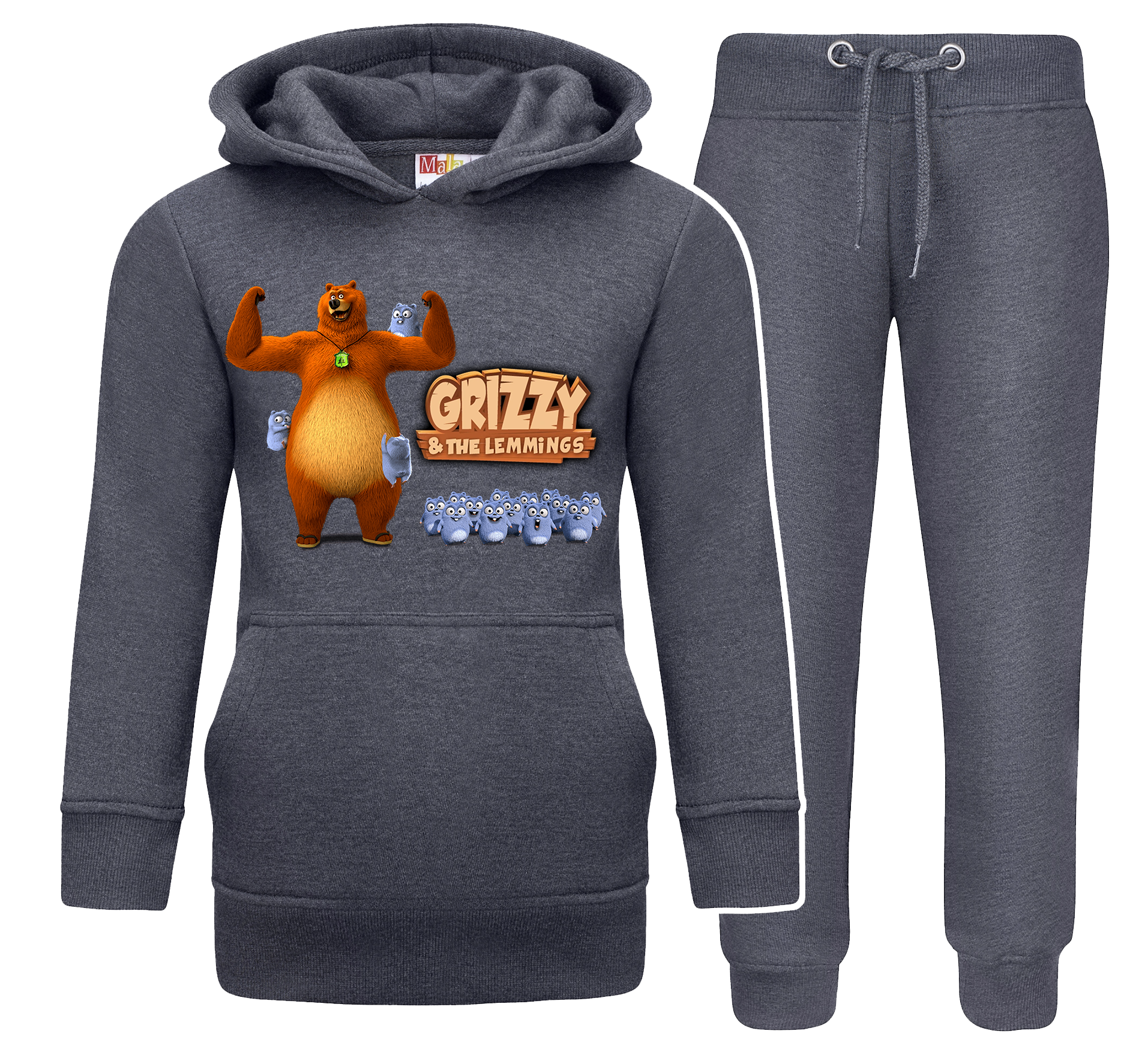 Dres Dziecięcy Grizzy i Lemingi