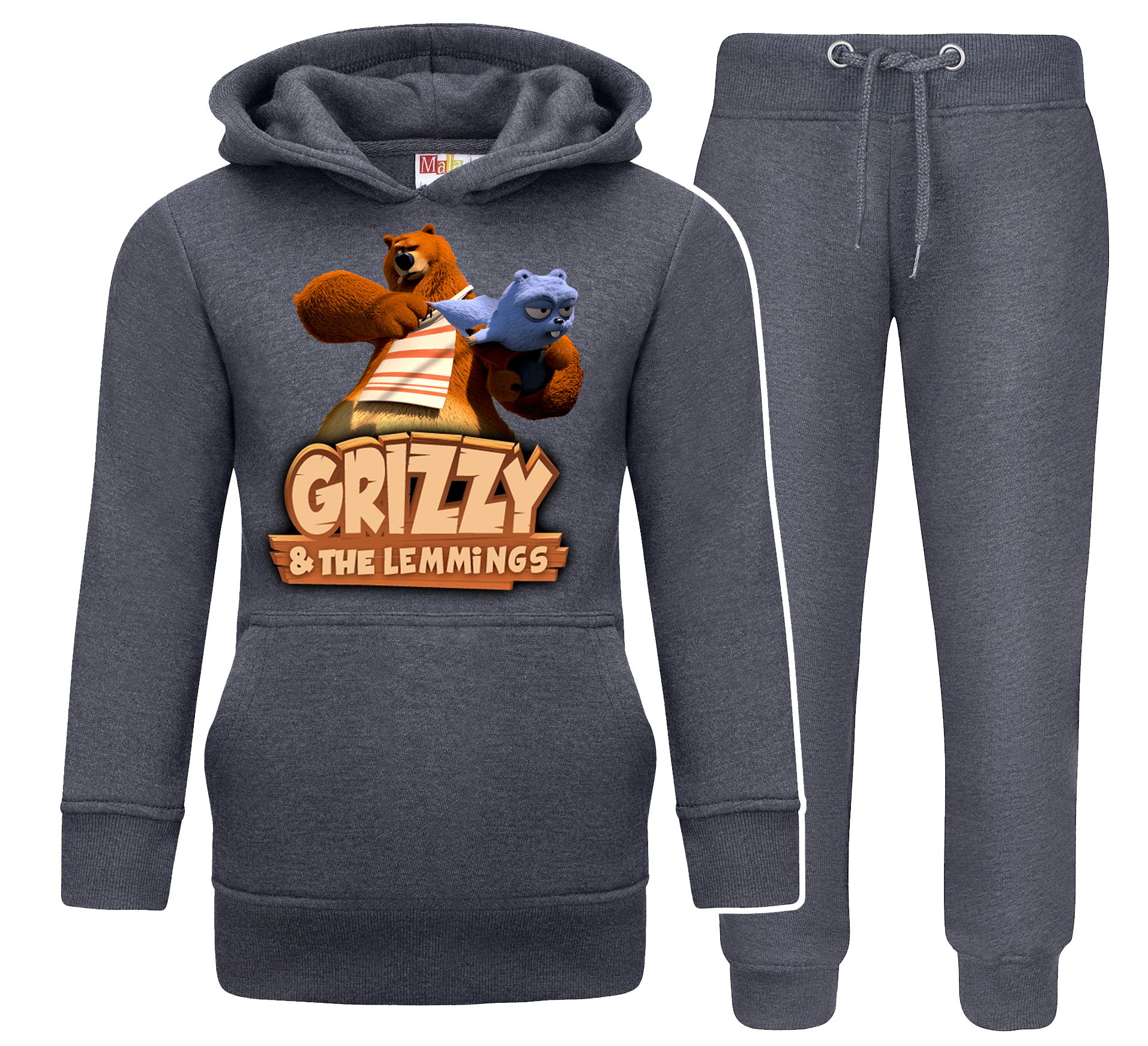 Dres Dziecięcy Grizzy i Lemingi