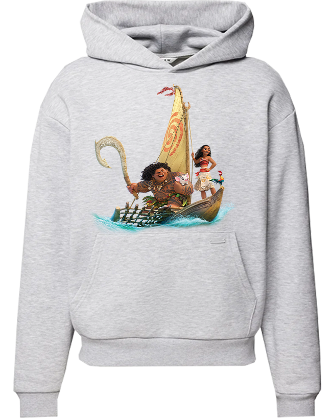 Bluza z kapturem Vaiana