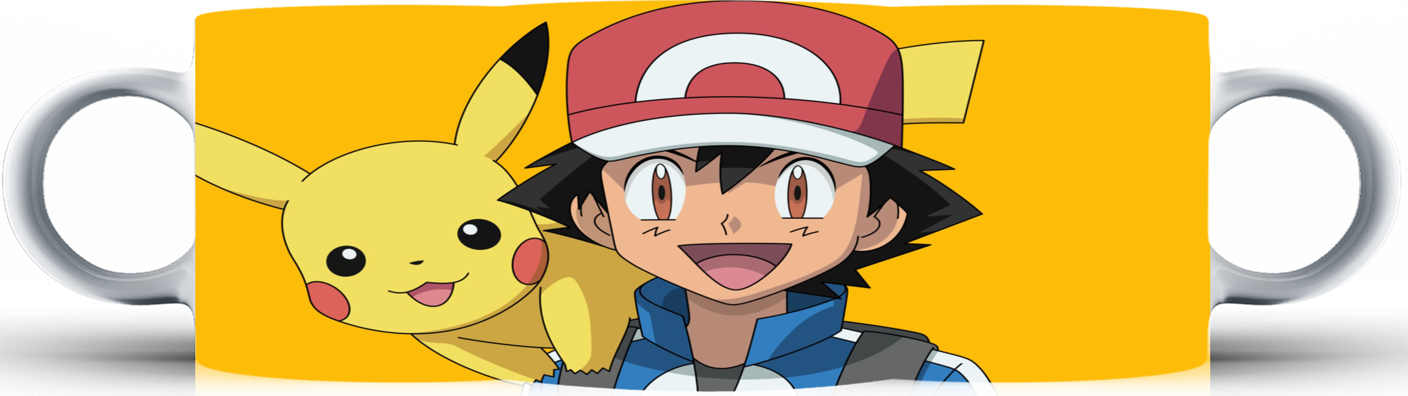 Kubek ceramiczny Pokemon