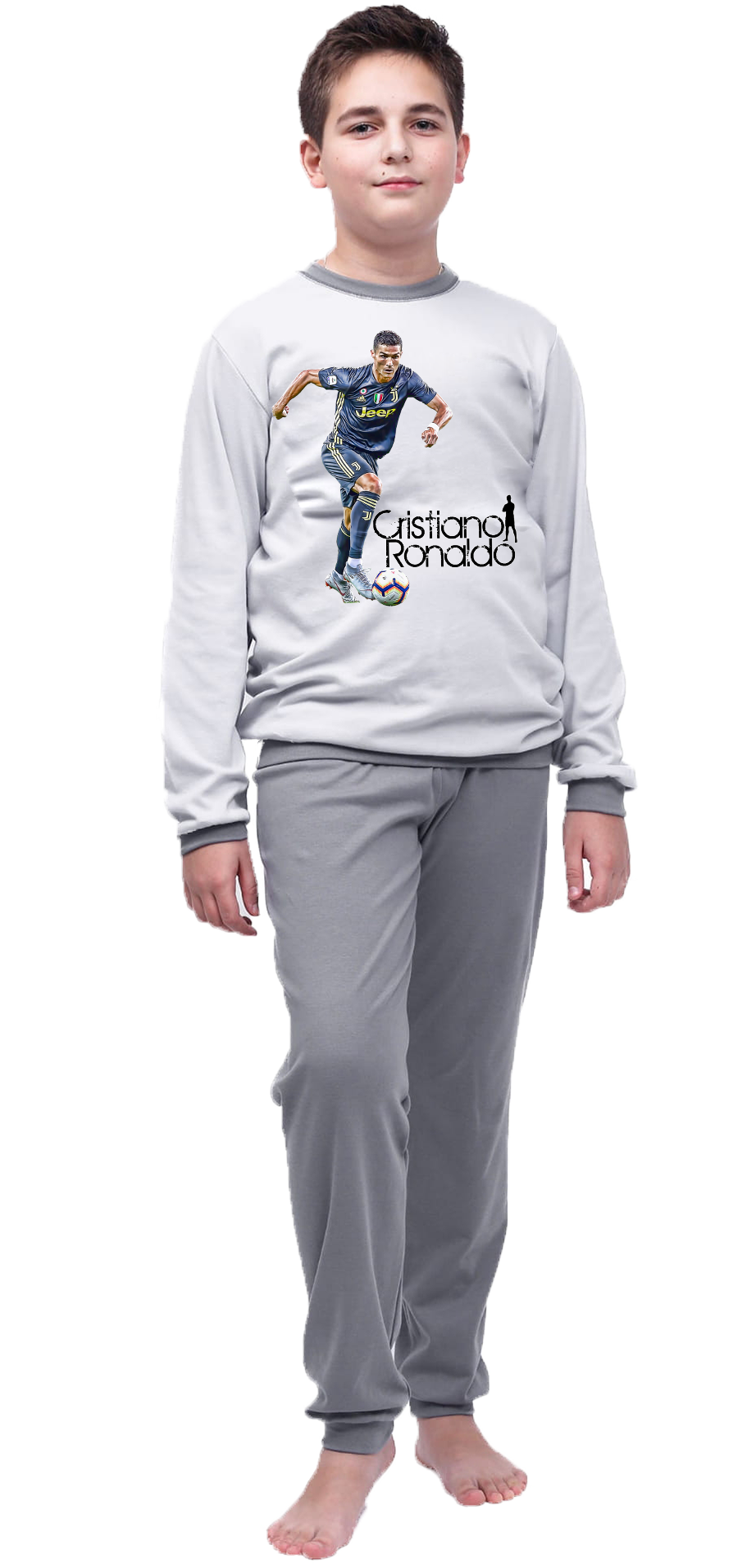 Piżama dziecięca Ronaldo