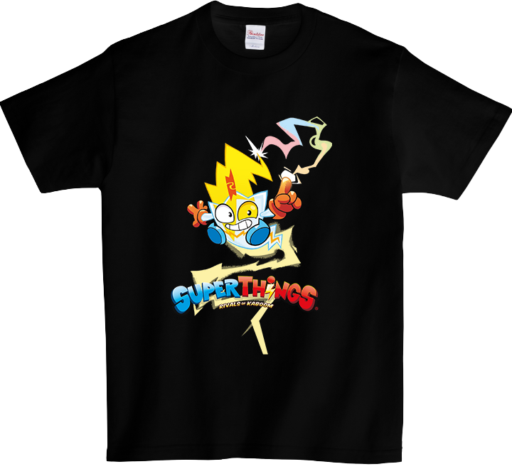 Koszulka T-shirt Super Things