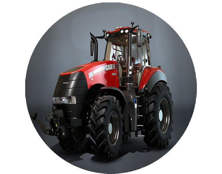 Podkładka pod myszkę Traktor - Ciagnik