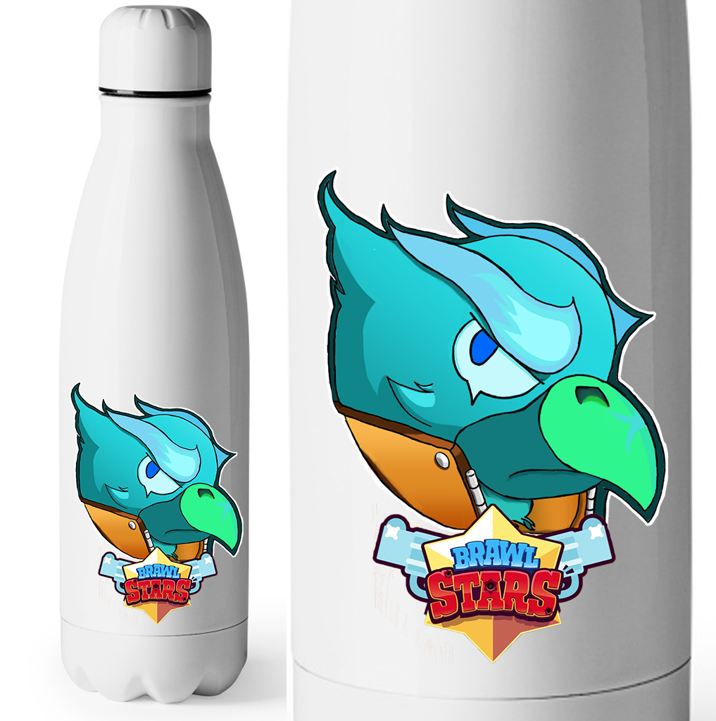 Termos - Butelka Termiczna - Brawl Stars - Acievements