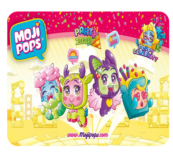 Podkładka pod myszkę Moji Pops