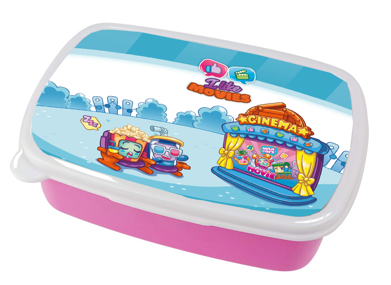 Pojemnik śniadaniowy - Moji Pops