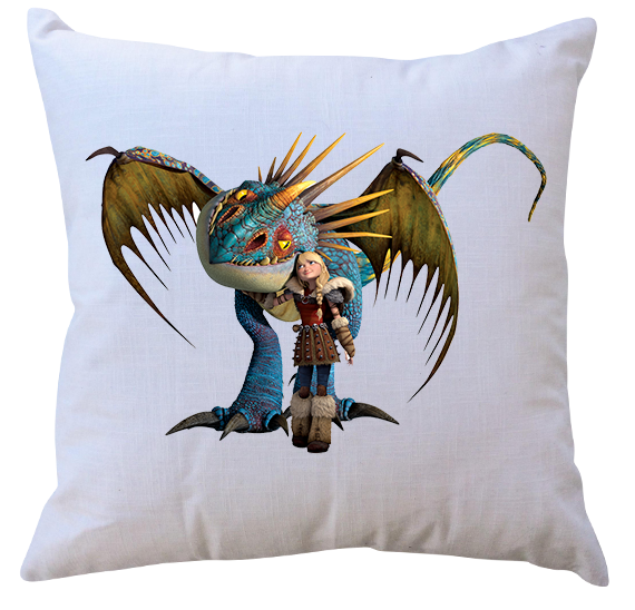 Poduszka Jak Wytresować Smoka