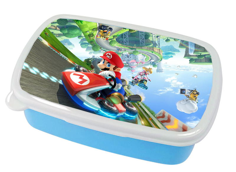 Pojemnik śniadaniowy Mario Bros - Wonder