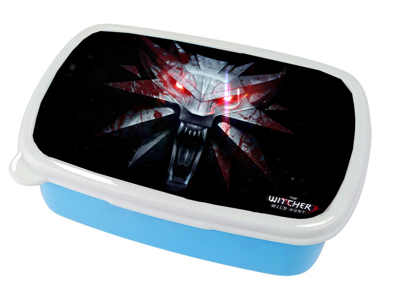 Pojemnik śniadaniowy Wiedźmin - The Witcher