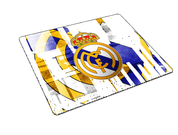 Podkładka pod myszkę Real Madryt