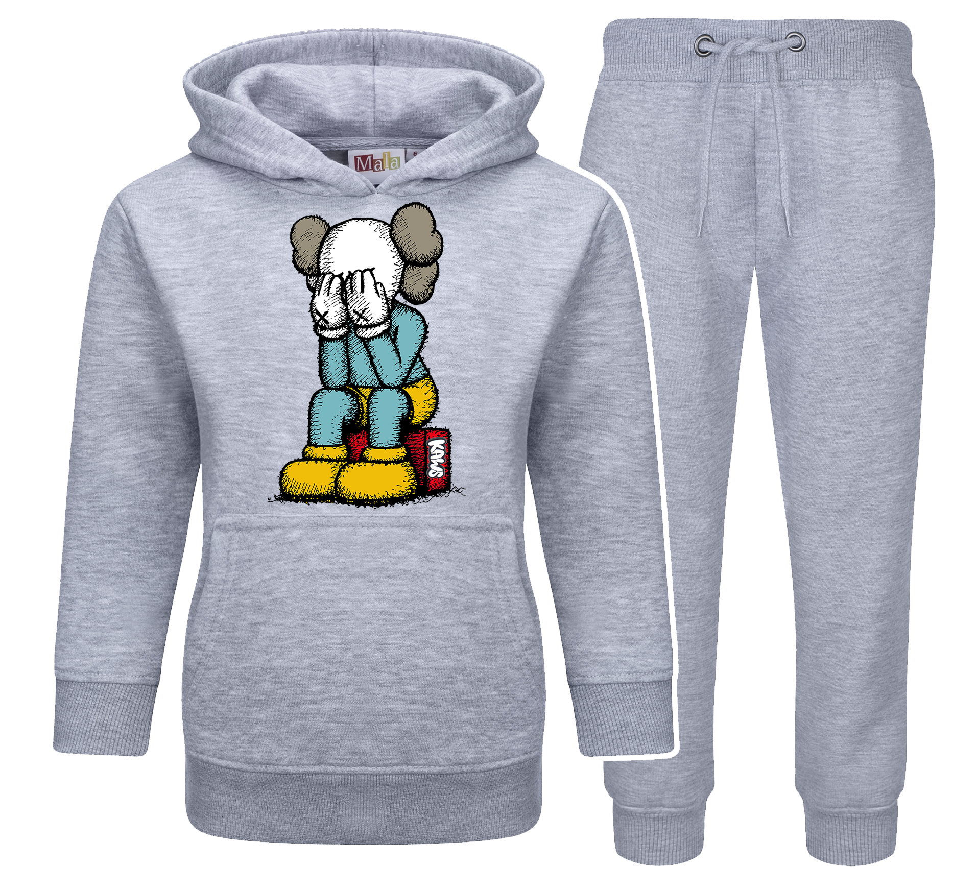 Dres Dziecięcy KAWS