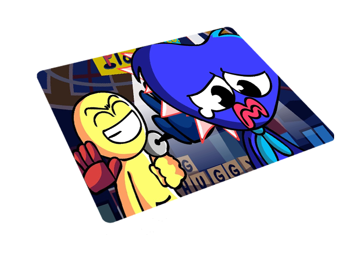 Podkładka pod myszkę Huggy Wuggy