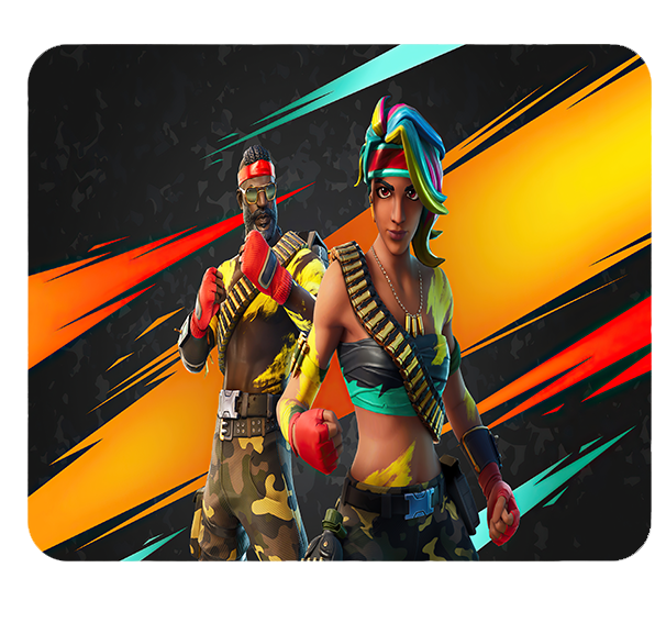 Podkładka pod myszkę Fortnite