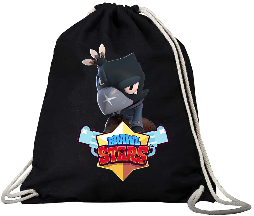 Worek Sportowy Brawl Stars