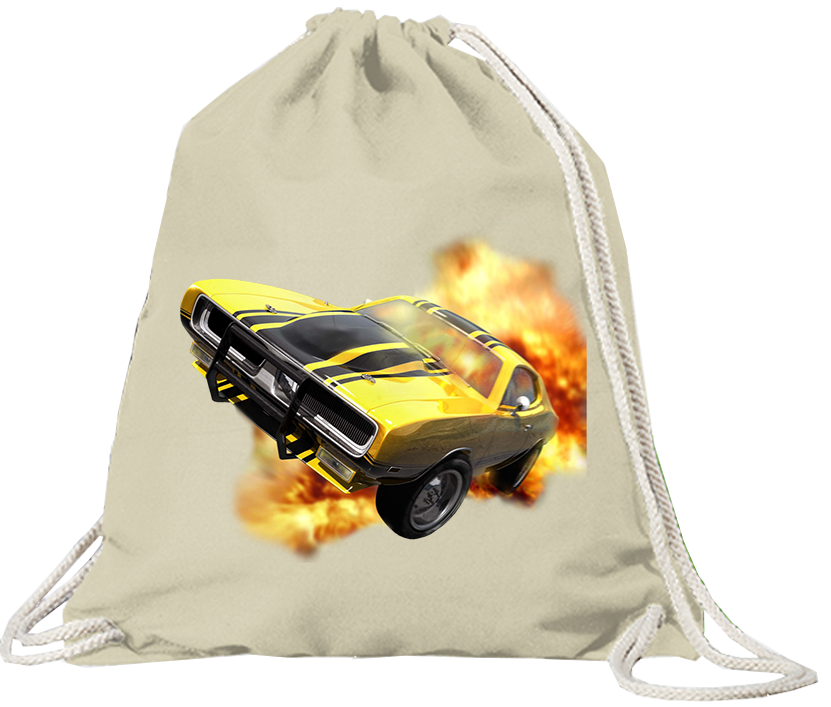 Worek Sportowy - Hot Wheels