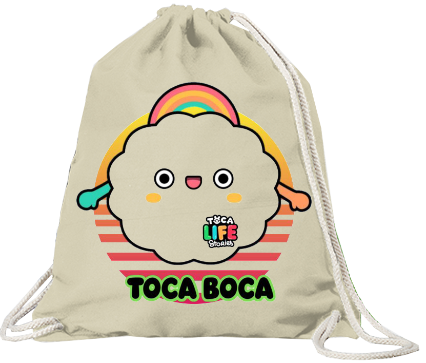 Worek Sportowy Toca Life World