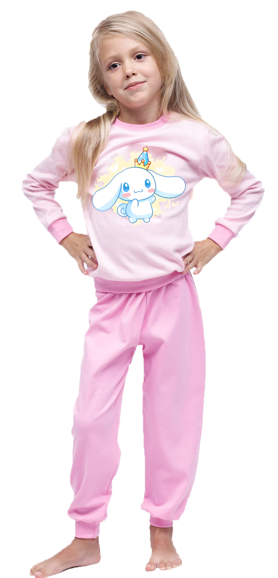 Piżama dziecięca - Cinnamoroll