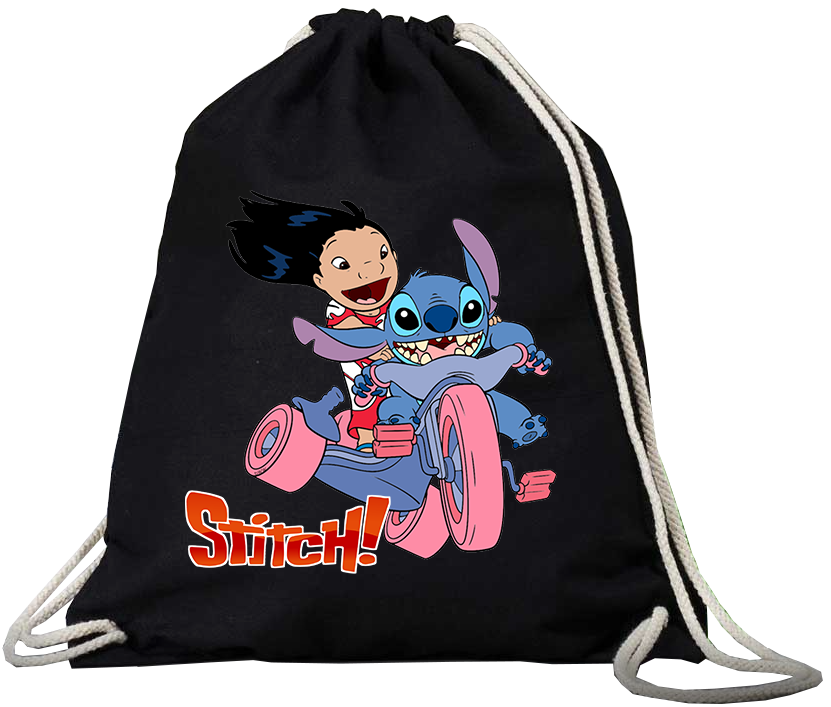 Worek Sportowy Lilo i Stich