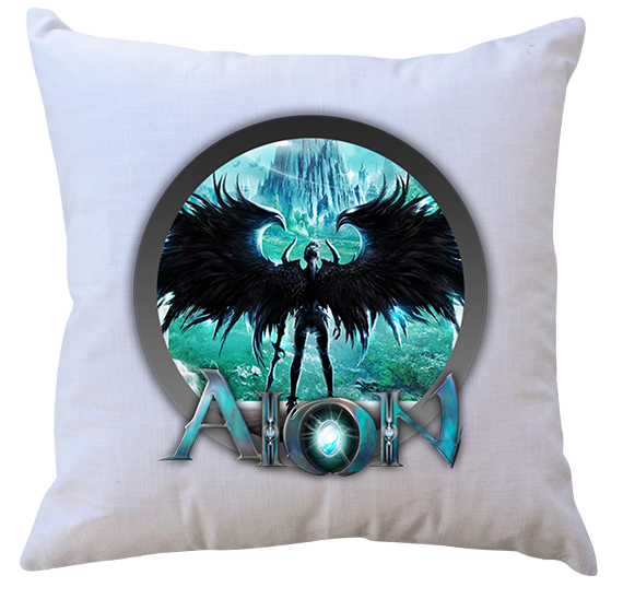 Poduszka z wkładem AION