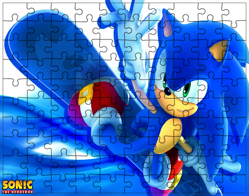 Puzzle Sonic