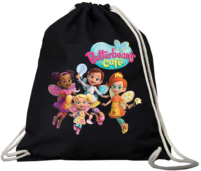 Worek Plecak Kuchciwróżki