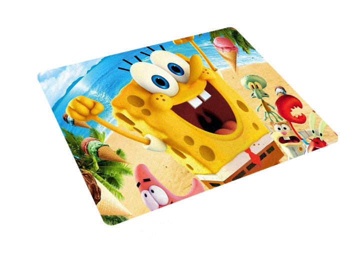 Podkładka pod myszkę Spongebob