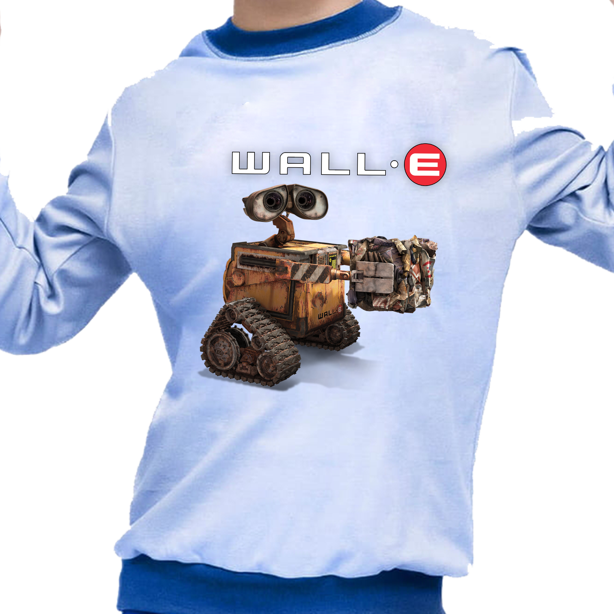 Piżama dziecięca Wall-e