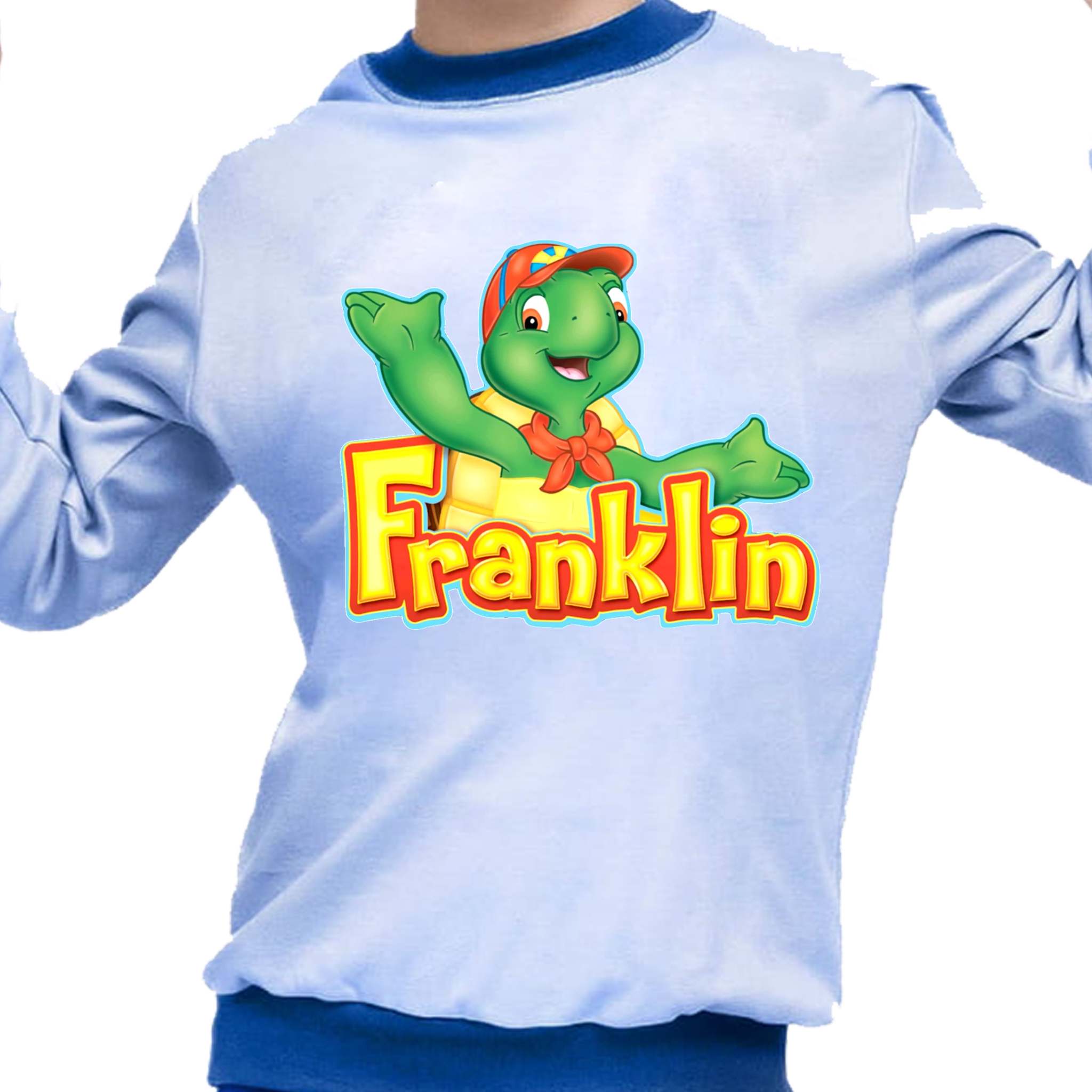 Piżama dziecięca Franklin